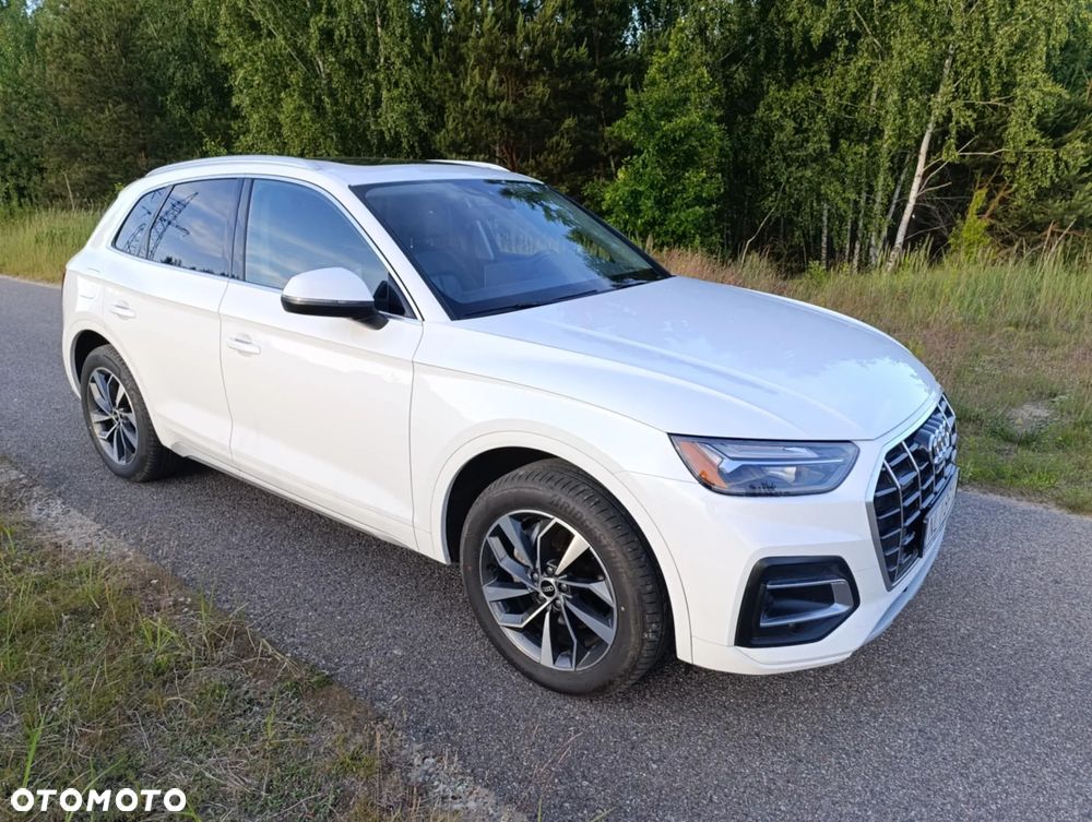 Audi Q5 45 TFSI quattro S tronic advanced - 2