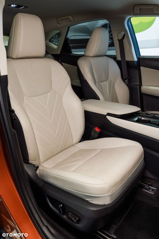 Lexus NX 350h Prestige AWD - 11