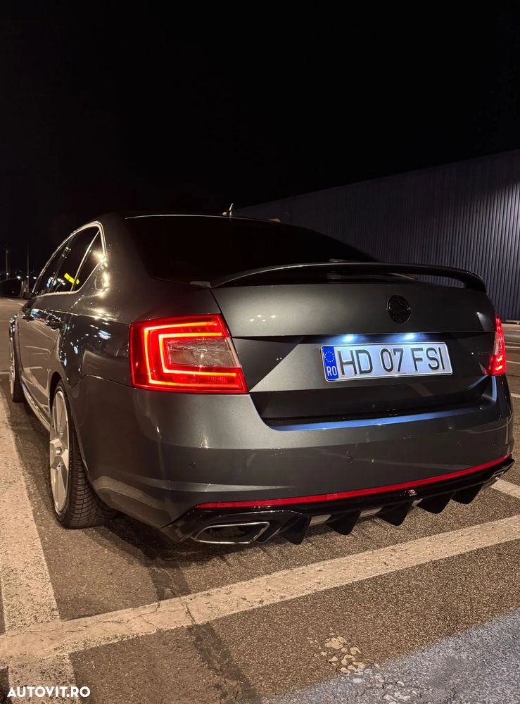 Skoda Octavia - 2