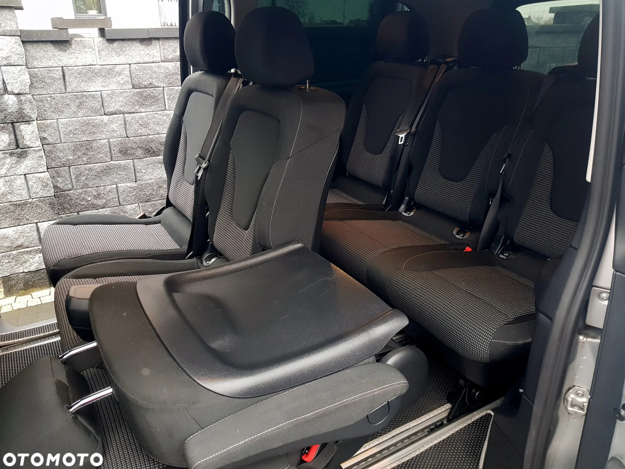 Mercedes-Benz Klasa V 250 d 4-Matic 9G-Tronic (ekstra d³) - 12