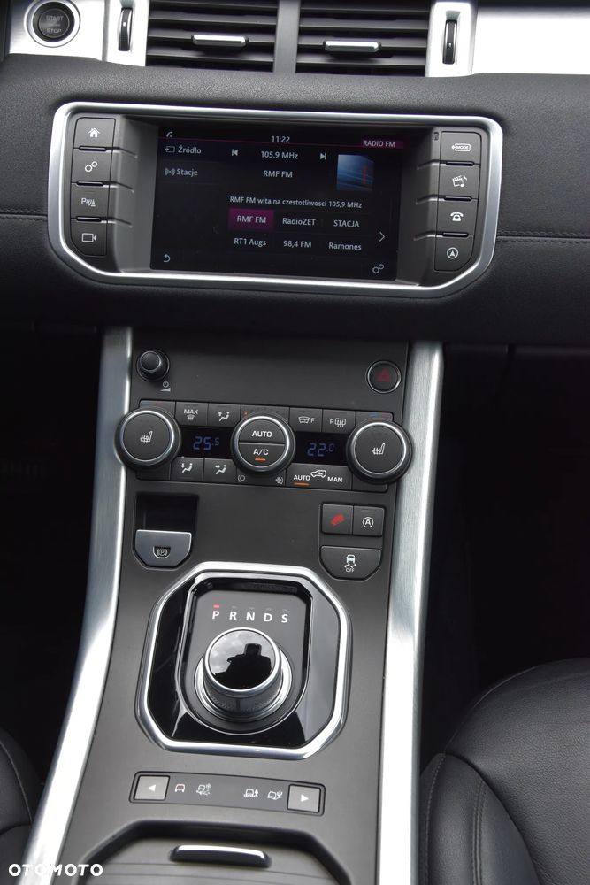 Land Rover Range Rover Evoque 2.0TD4 SE Dynamic - 16