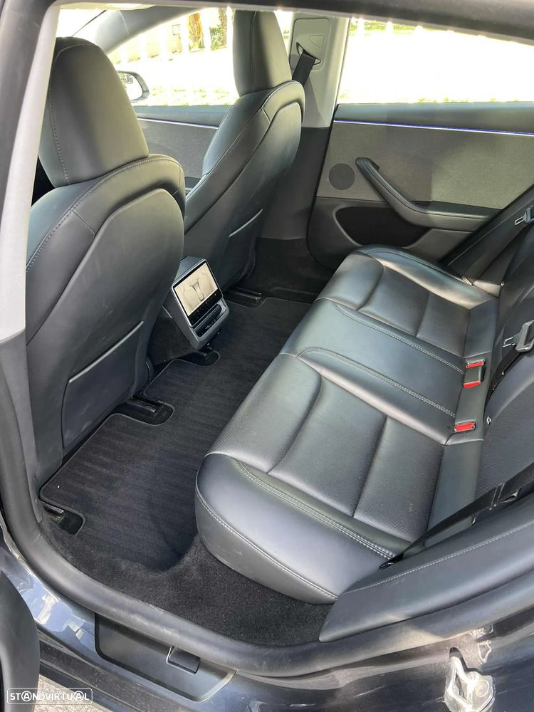Tesla Model 3 Tração Traseira Premium - 10
