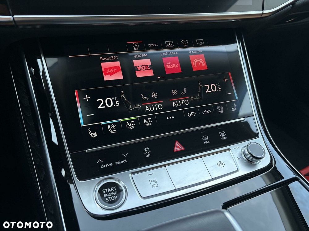 Audi A8 - 16
