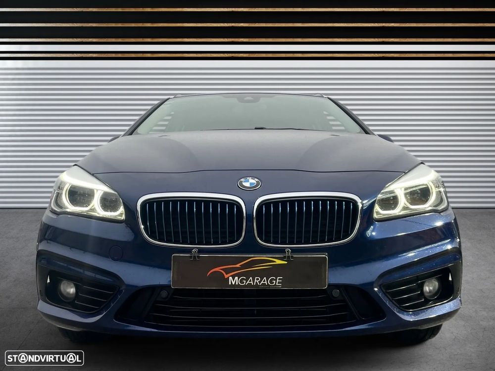 BMW 225xe Active Tourer Line Sport - 11