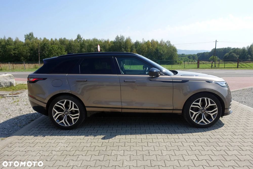 Land Rover Range Rover Velar 3.0d R-Dynamic - 4