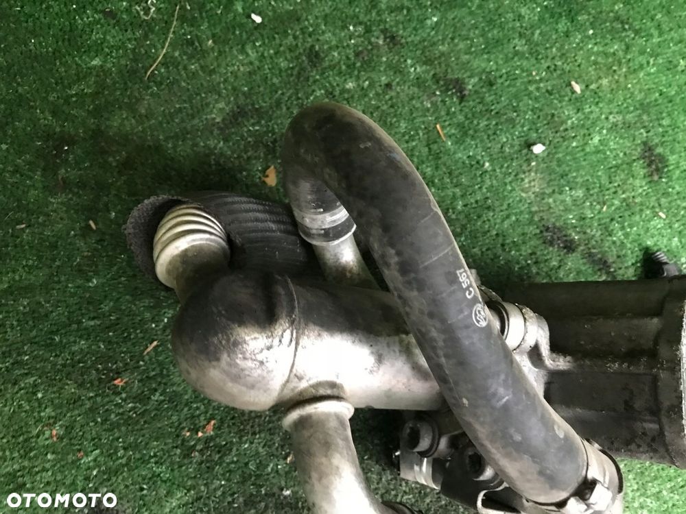 ZAWÓR SPALIN EGR FIAT GRANDE PUNTO 1.3 WWA - 4