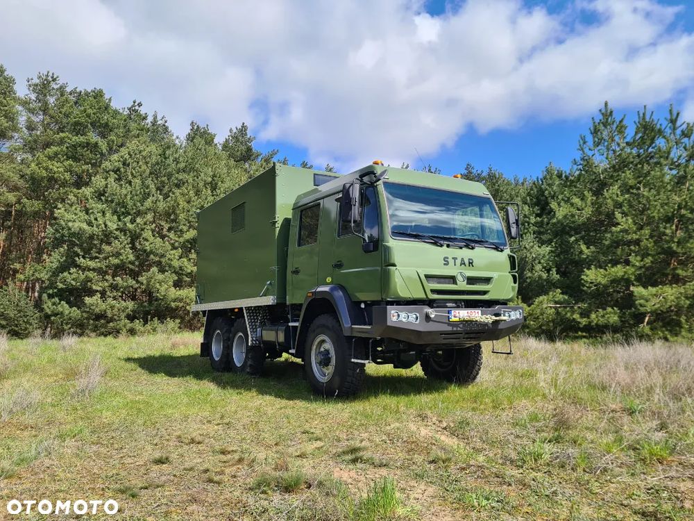 Star 266 MAN 6x6 po modernizacji - 15