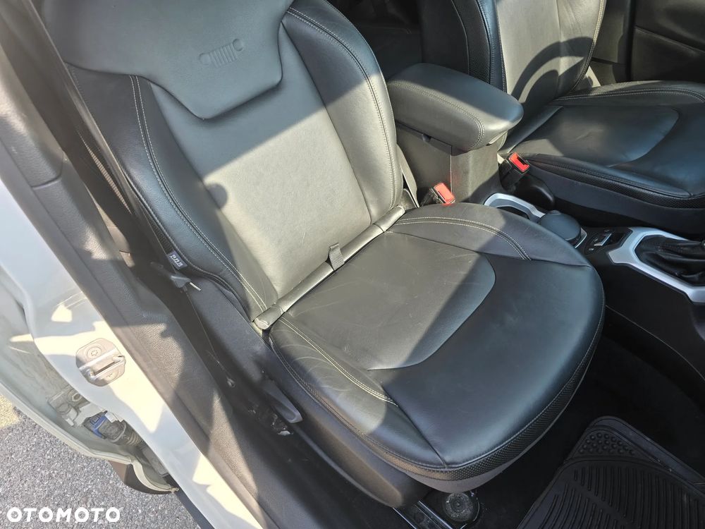 Jeep Renegade 2.0 MultiJet Active Drive Low Automatik Limited - 20