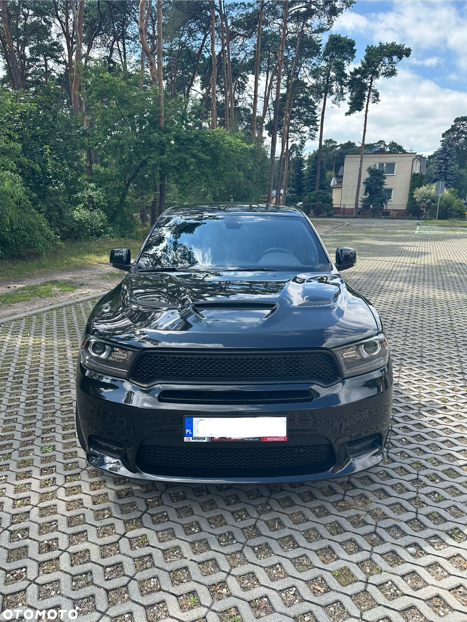 Dodge Durango 5,7 R/T - 5