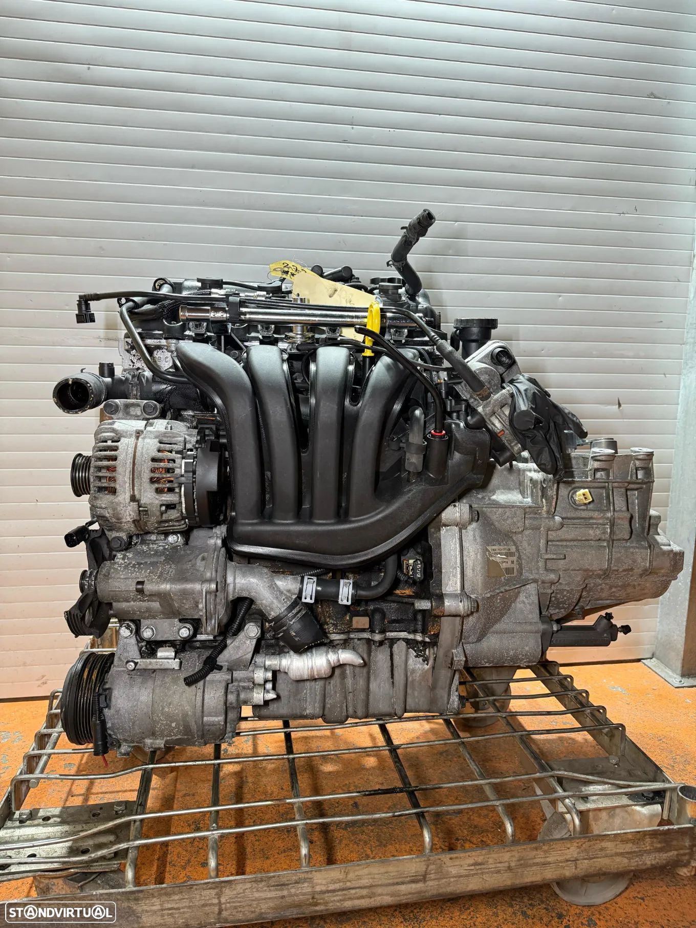 Motor Mini R50/R53/R56 1.6i Ref: W10B16AA - 1