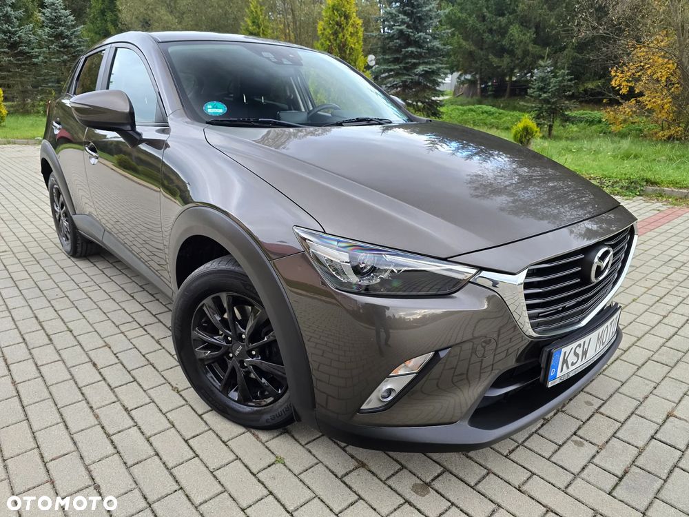 Mazda CX-3 2.0 SkyPassion i-Eloop 4x4 - 4