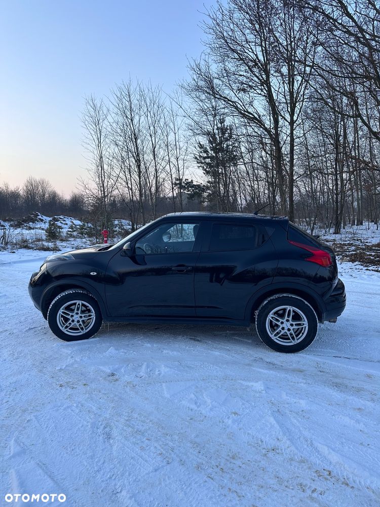 Nissan Juke 1.5 dCi Acenta S&S - 4