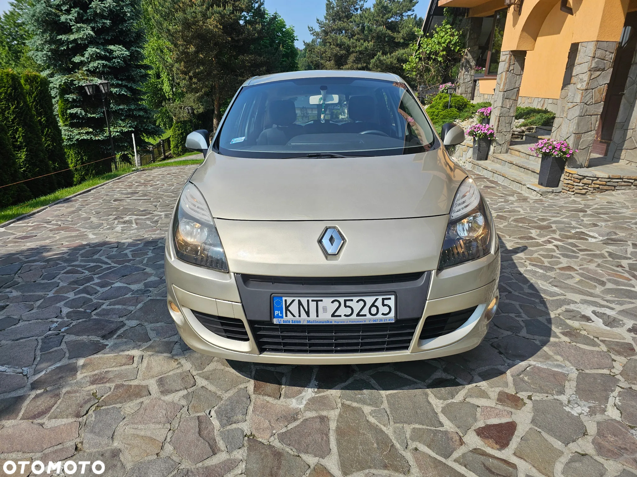 Renault Scenic 1.5 dCi Tech Run - 3