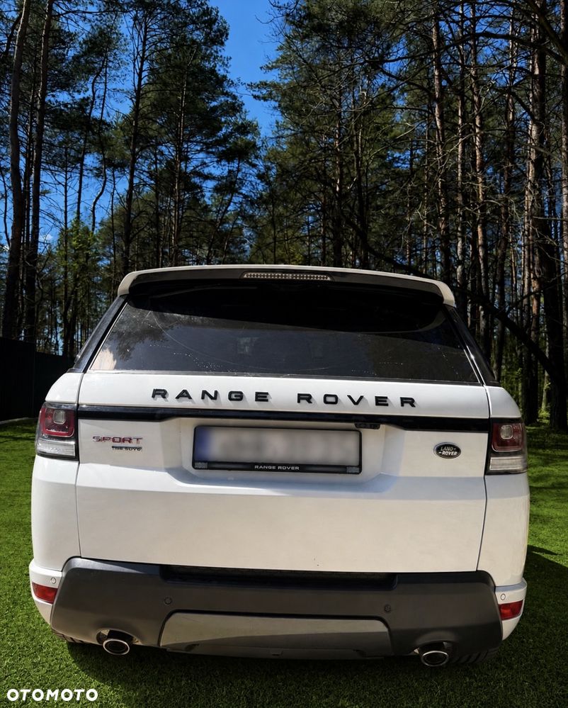 Land Rover Range Rover Sport S 3.0 SD V6 HSE - 11