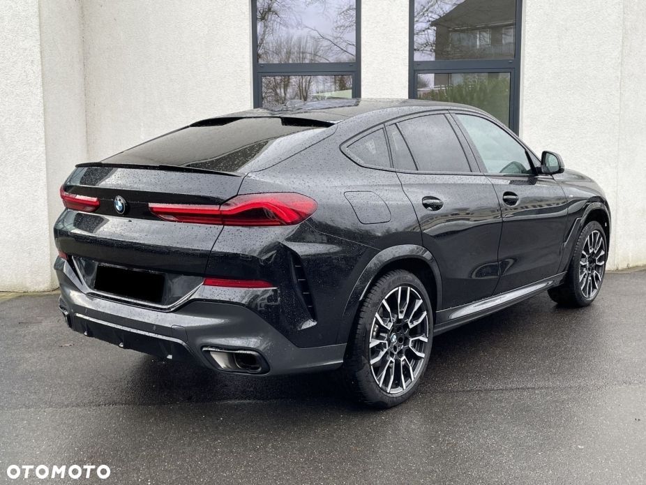 BMW X6 xDrive40d mHEV sport - 5