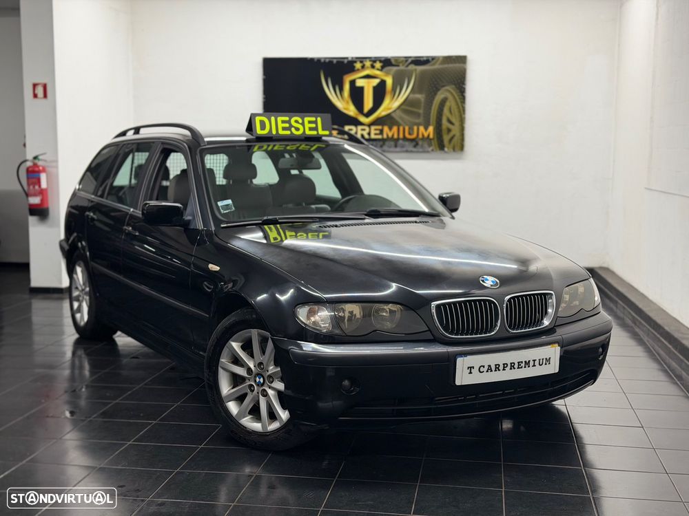BMW 320 d Sport - 2
