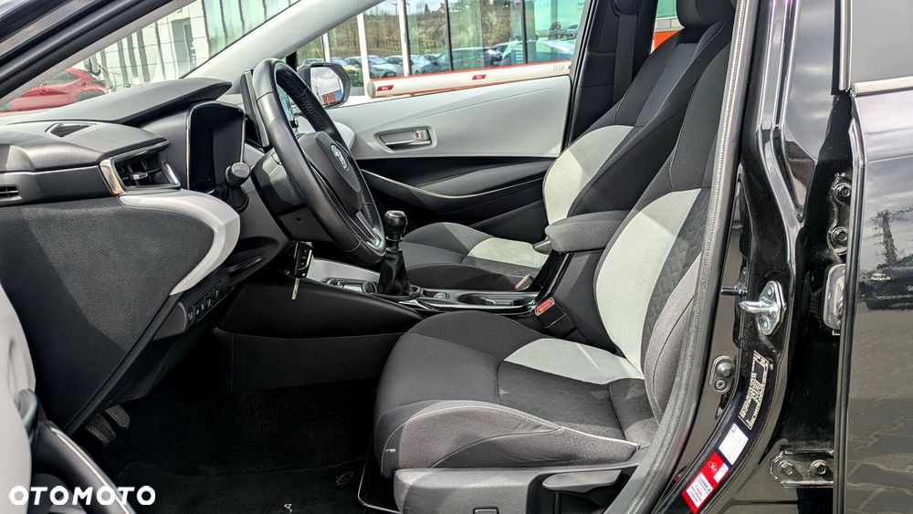 Toyota Corolla 1.2 T Comfort - 9