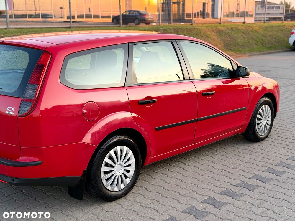 Ford Focus 1.6 TDCi Trend - 36