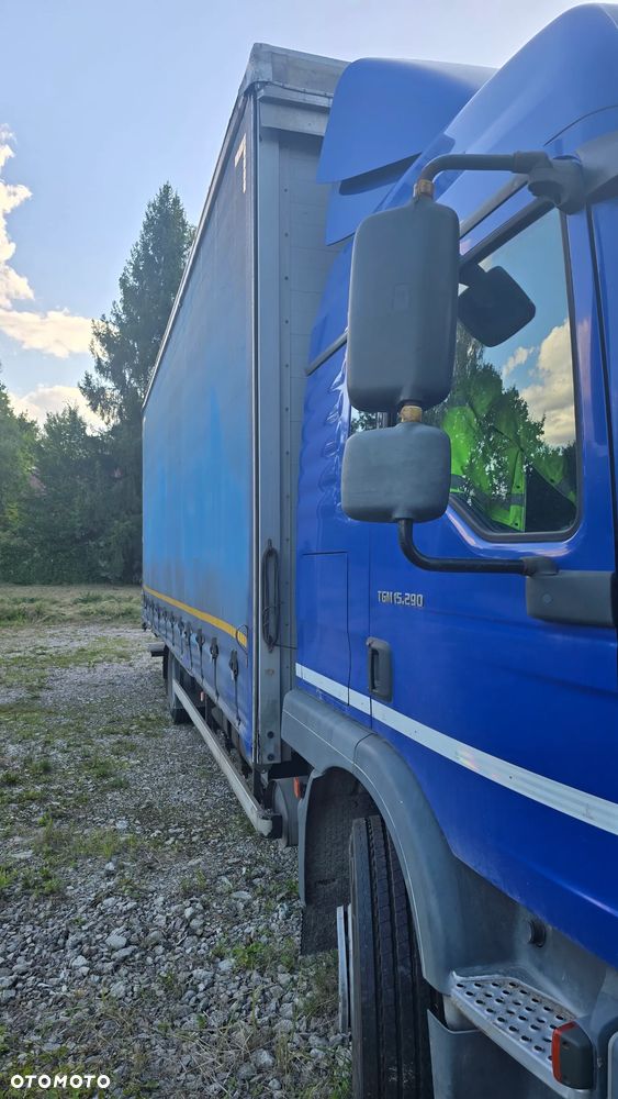 MAN TGM 15290 - 7