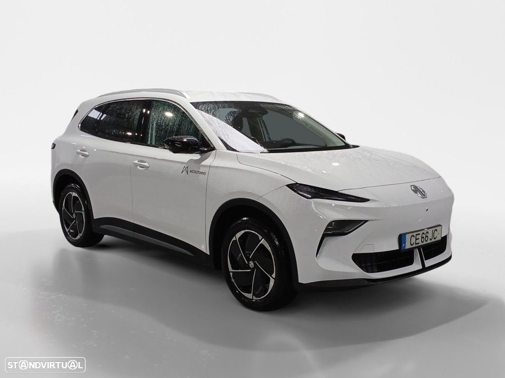 MG MGS5 EV 64 kWh Luxury - 7