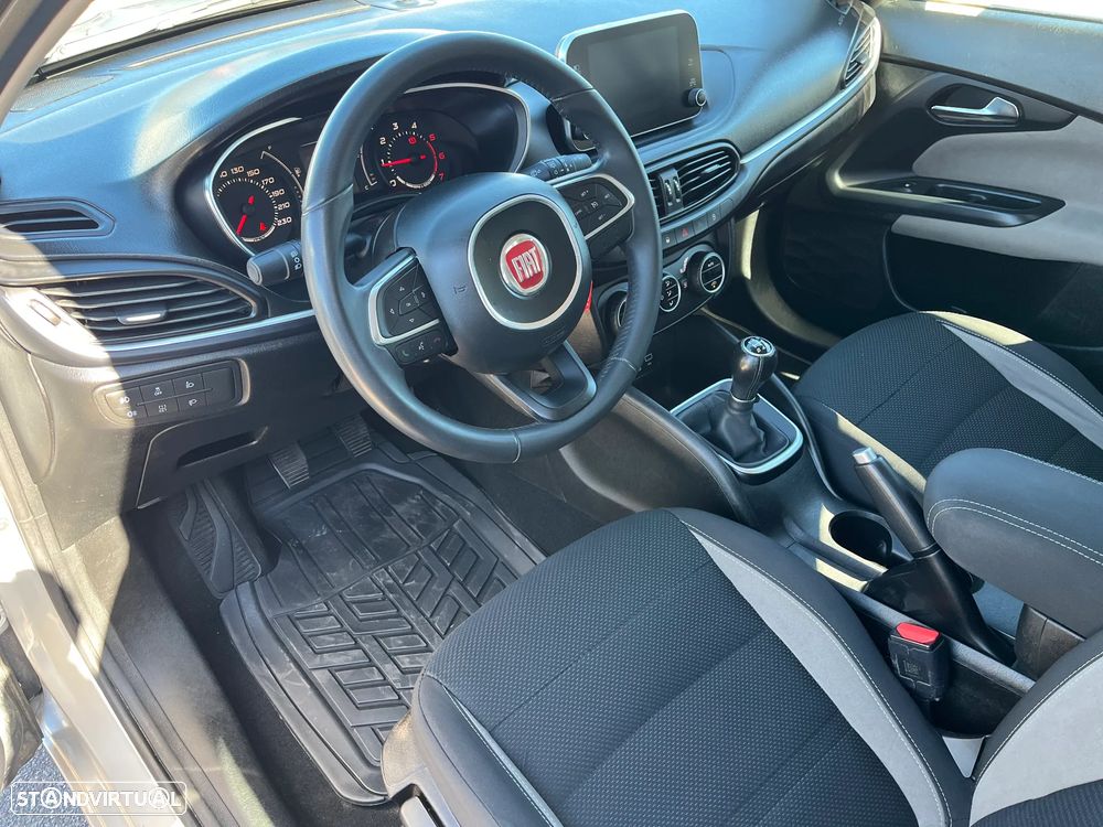 Fiat Tipo 1.3 M-Jet Lounge - 11