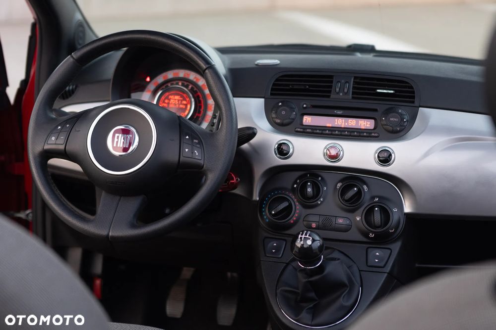 Fiat 500 0.9 TwinAir Start&Stopp - 24