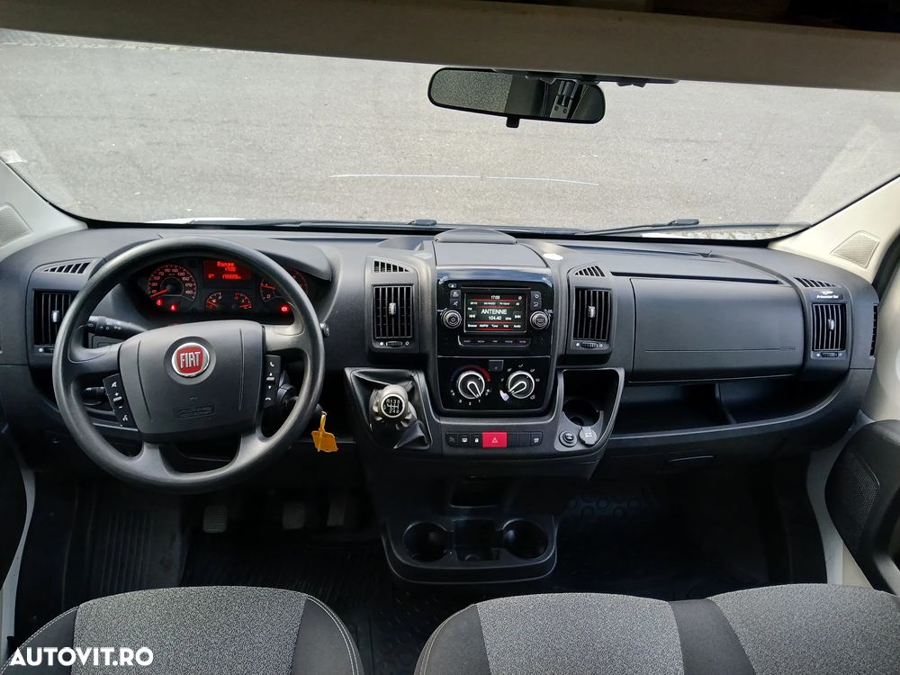 Fiat Ducato - 9
