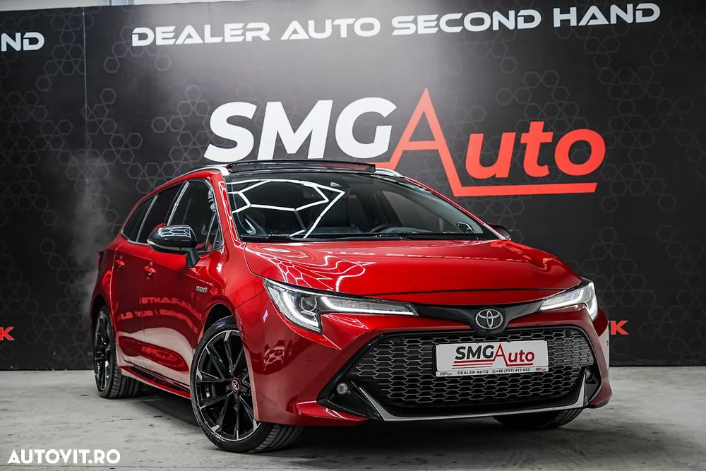 Toyota Corolla 2.0 HSD Exclusive Plus GR Sport Bi-Tone - 1