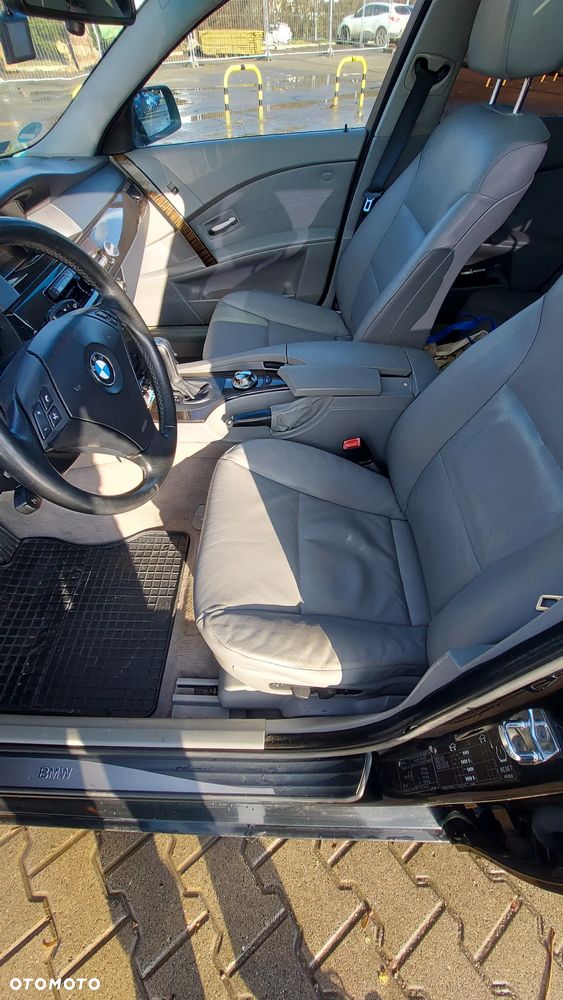BMW Seria 5 - 6