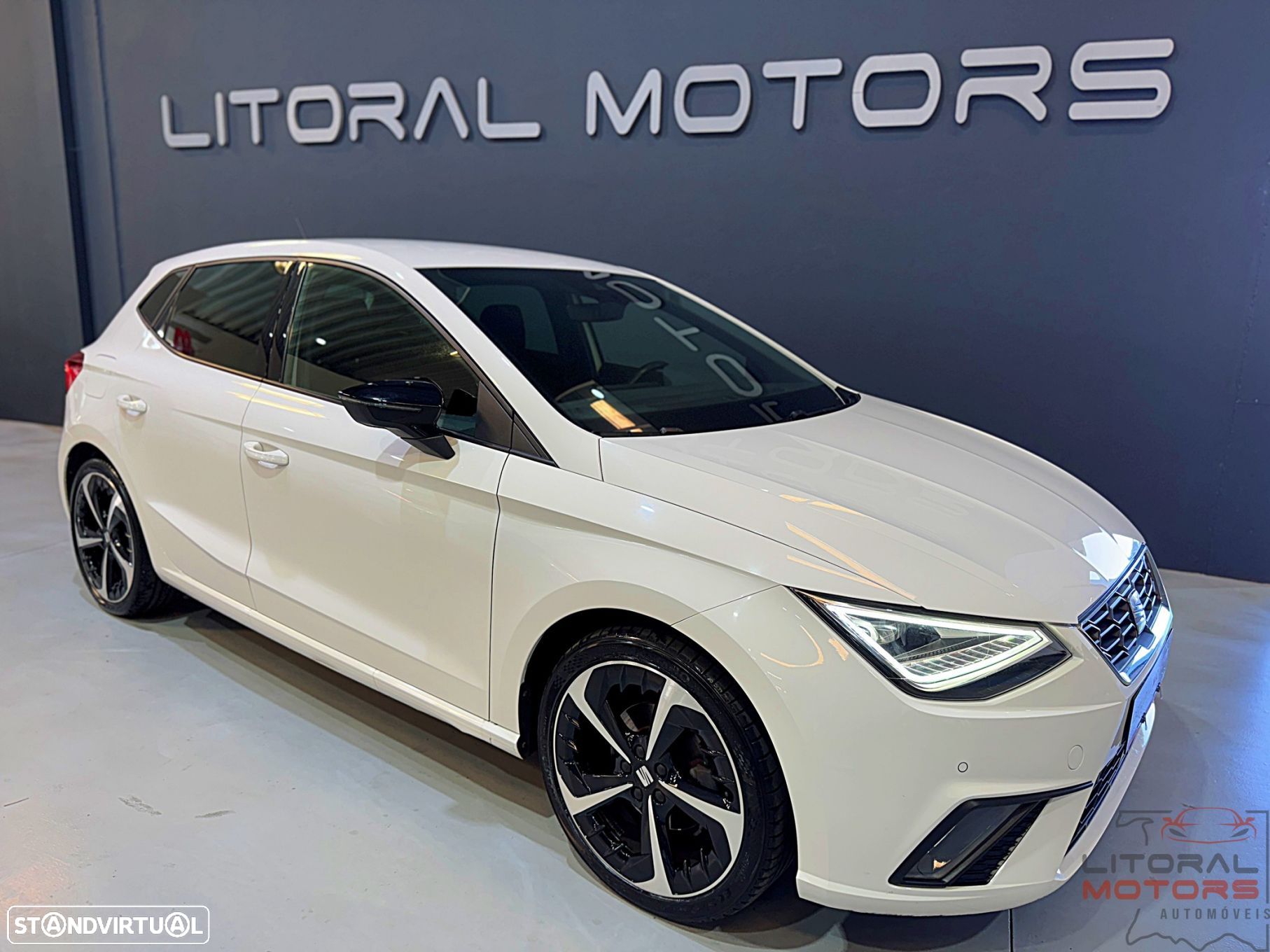 SEAT Ibiza 1.0 TSI FR - 1