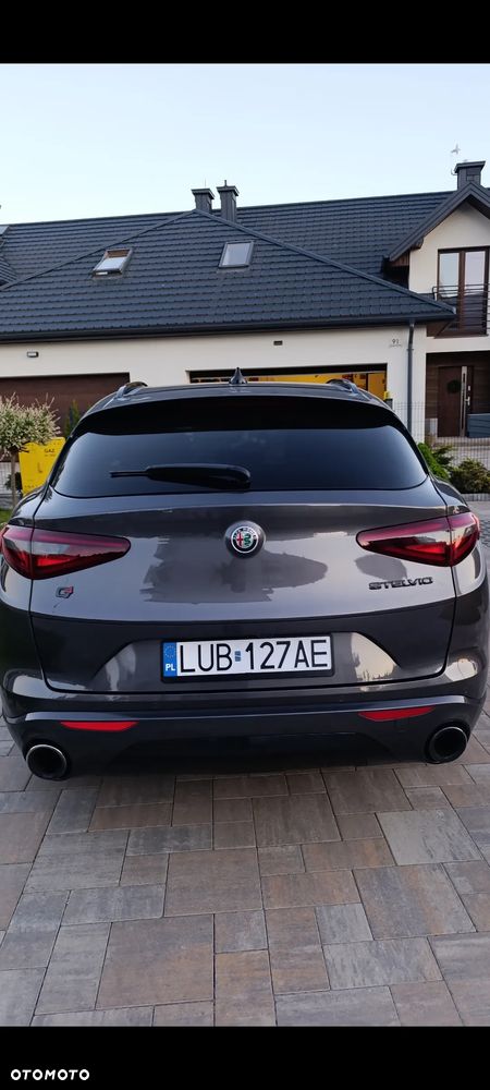 Alfa Romeo Stelvio 2020 photo 4