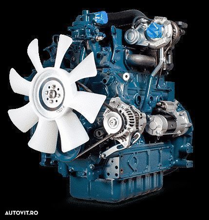 Motor miniexcavatoare bobcat 870 - 1