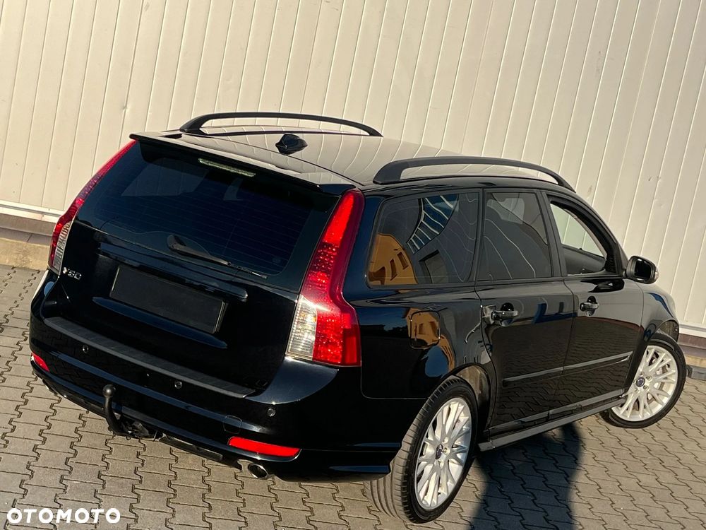 Volvo V50 D5 R-Design Summum - 12