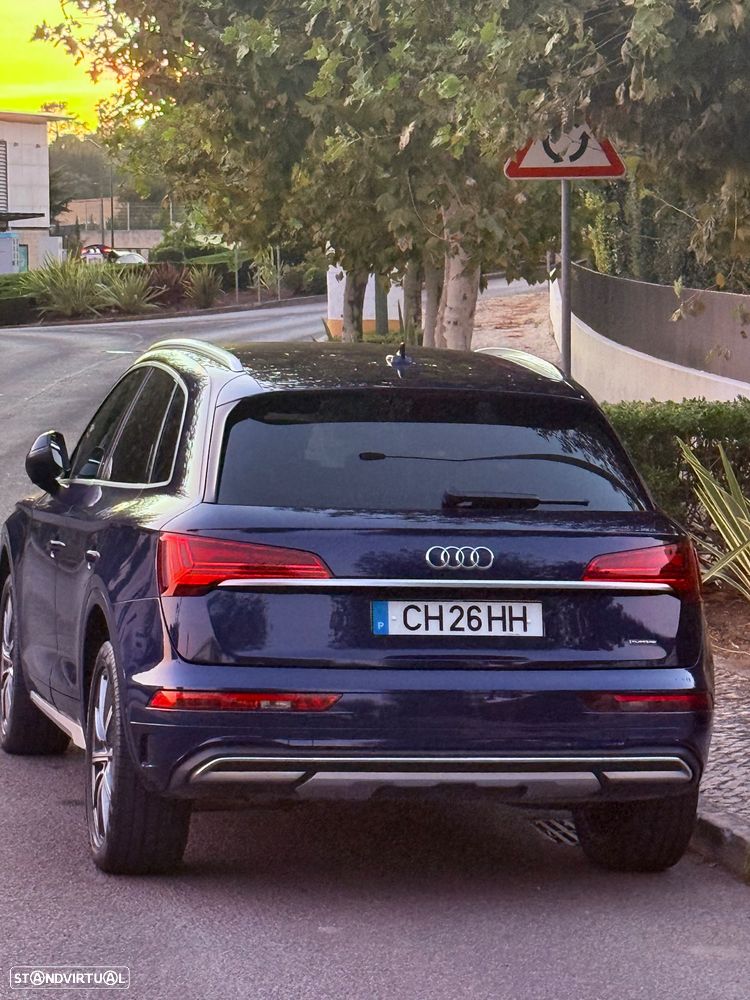 Audi Q5 35 TDI S tronic S line business - 23