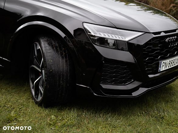 Audi RS Q8 TFSI Quattro Tiptronic - 16
