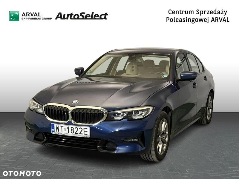 BMW Seria 3 320i Sport Line - 1