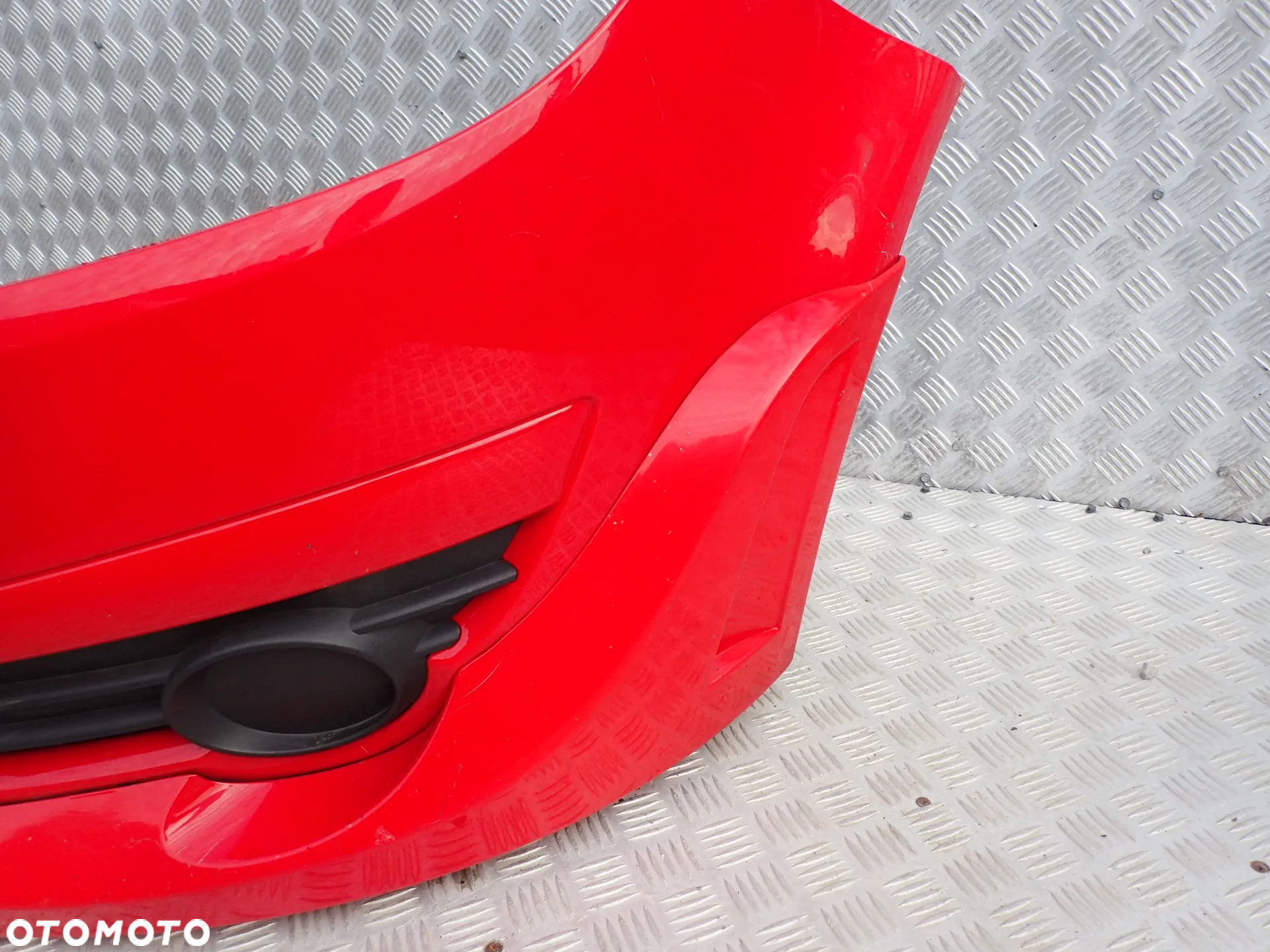 ZDERZAK PRZÓD GRILL CORSA D IRMSCHER 06-10 - 5