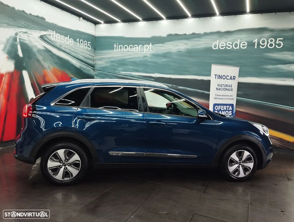 Kia Niro 1.6 GDi PHEV EX - 5