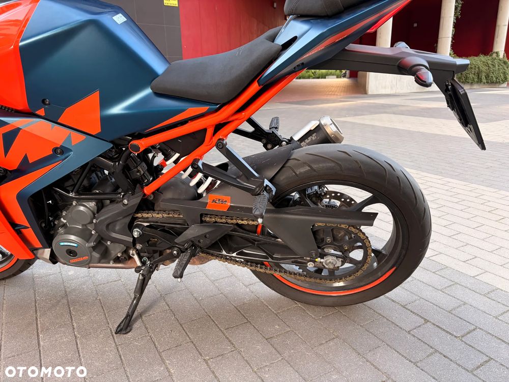 KTM RC 390 - 6