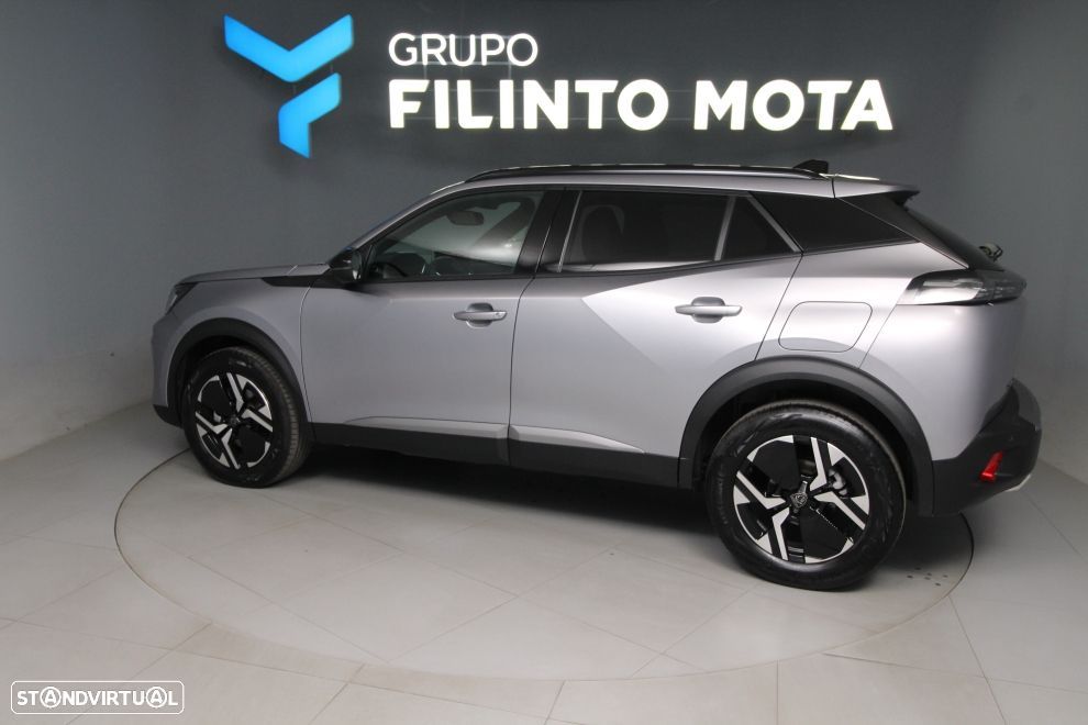 Peugeot 2008 1.2 Hybrid Allure e-DCS6 - 5