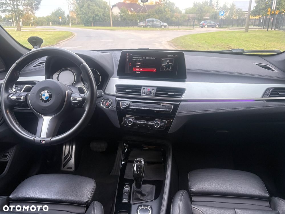 BMW X1 xDrive20i GPF M Sport - 12