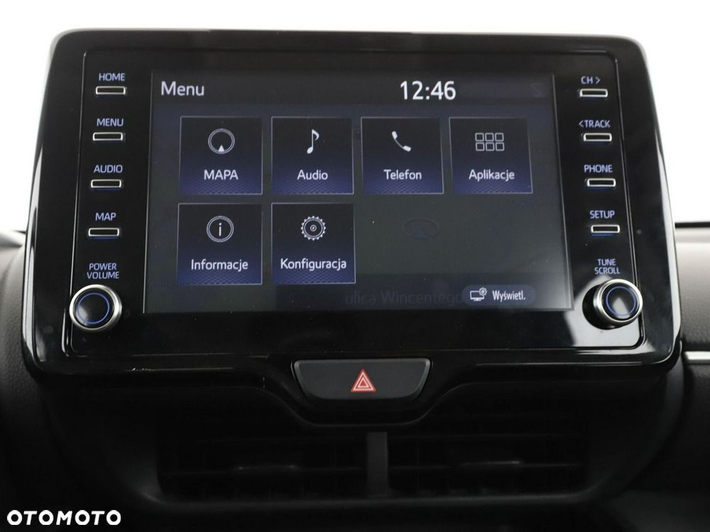 Toyota Yaris Cross Hybrid 1.5 Dynamic - 24