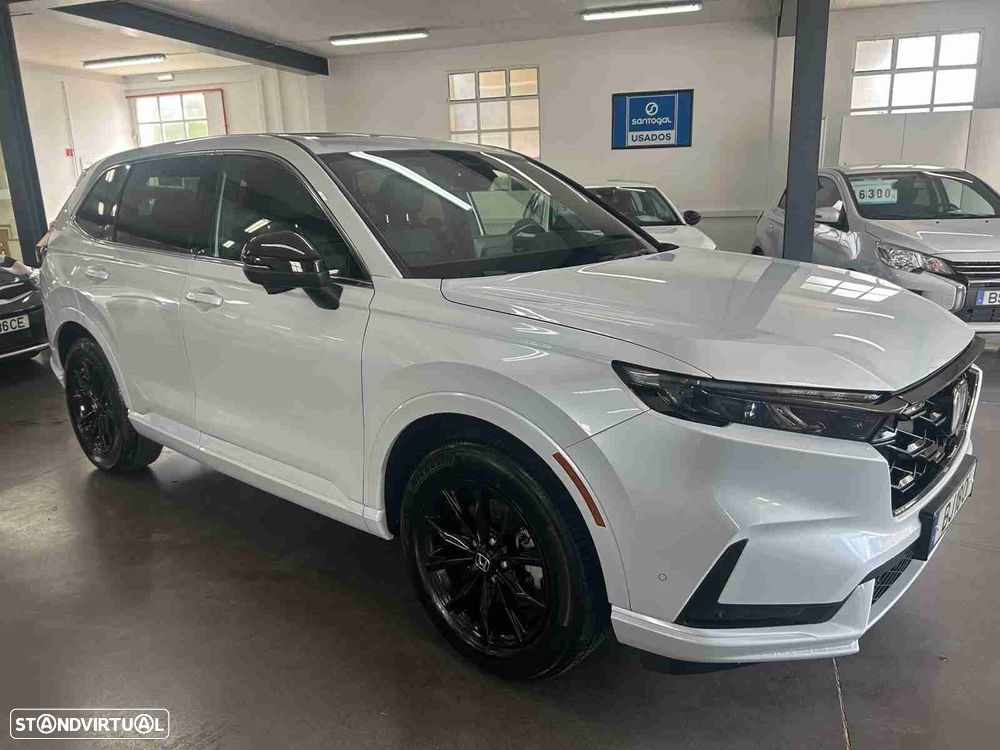 Honda CR-V 2.0 E:PHEV Advance - 2