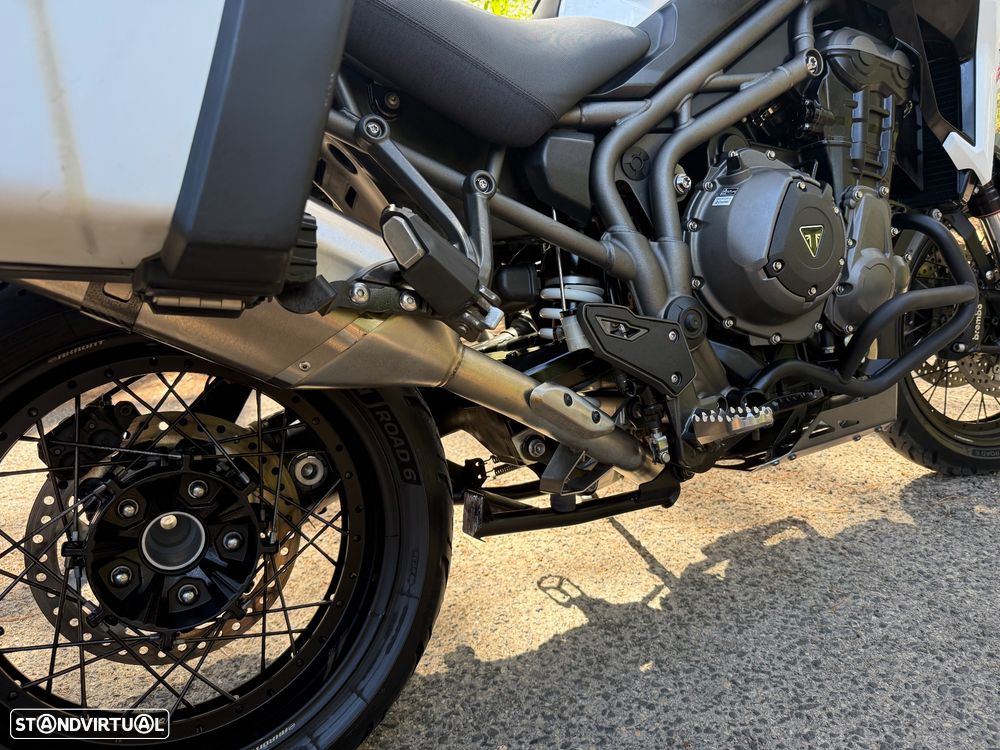 Triumph Tiger Xca 1200 - 11