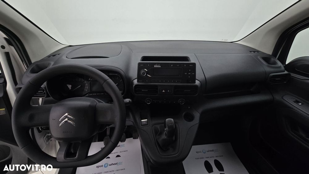 Citroën Berlingo - 14