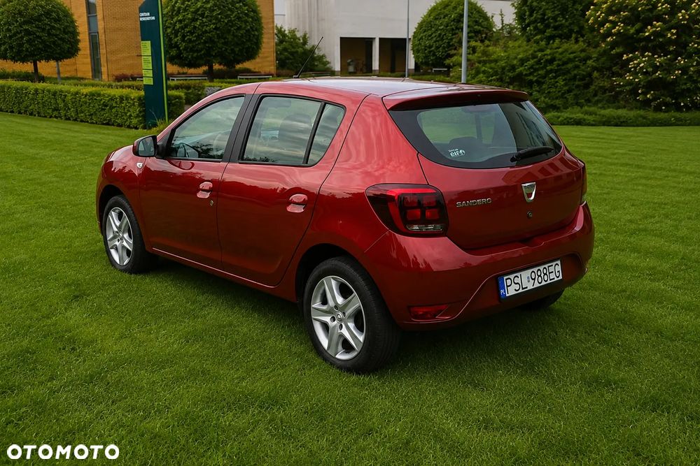 Dacia Sandero 1.0 SCe Laureate - 6