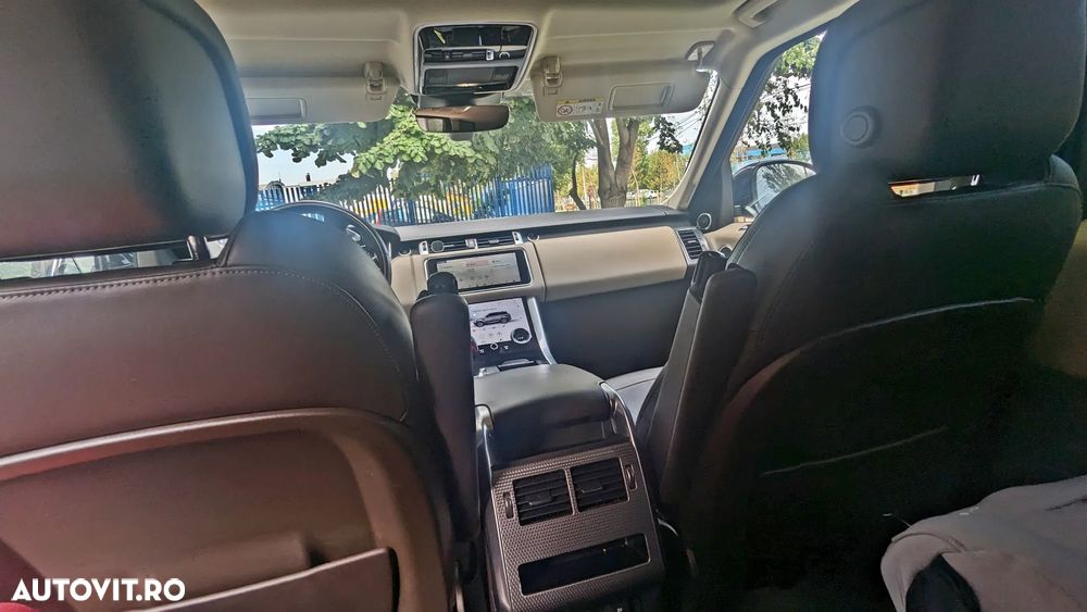 Land Rover Range Rover Sport - 27