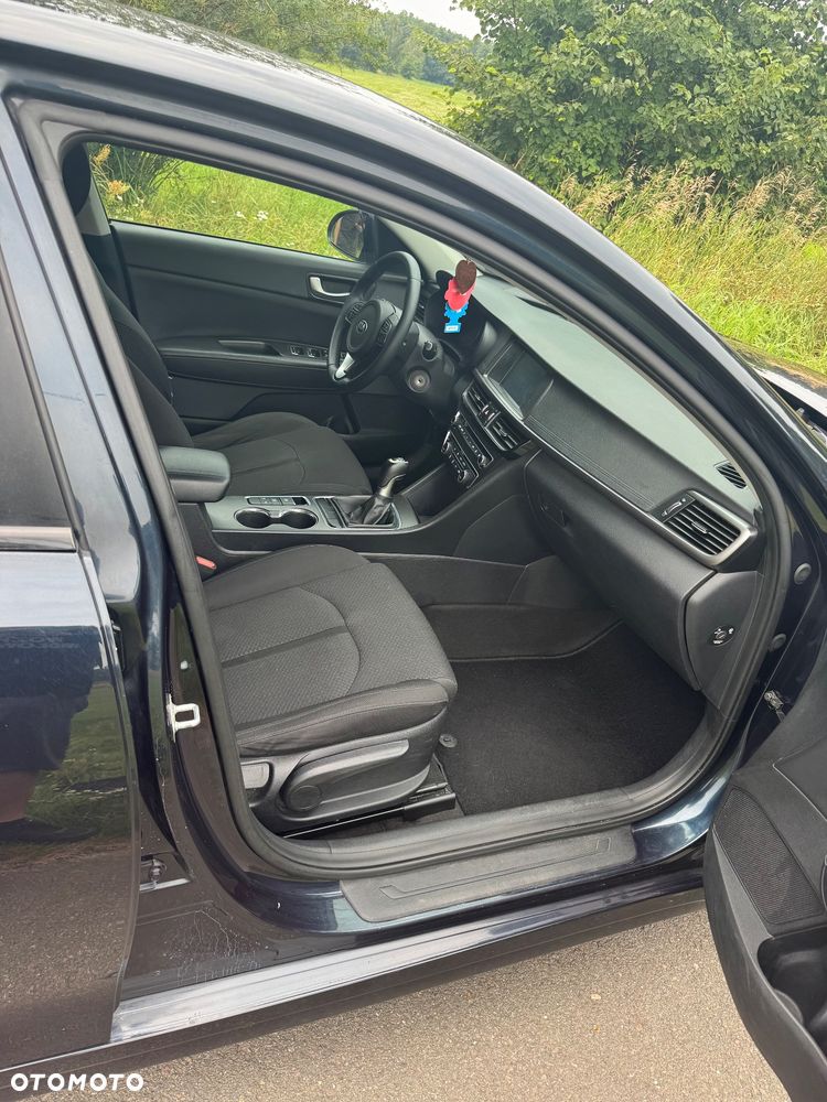 Kia Optima 1.7 CRDI M - 7