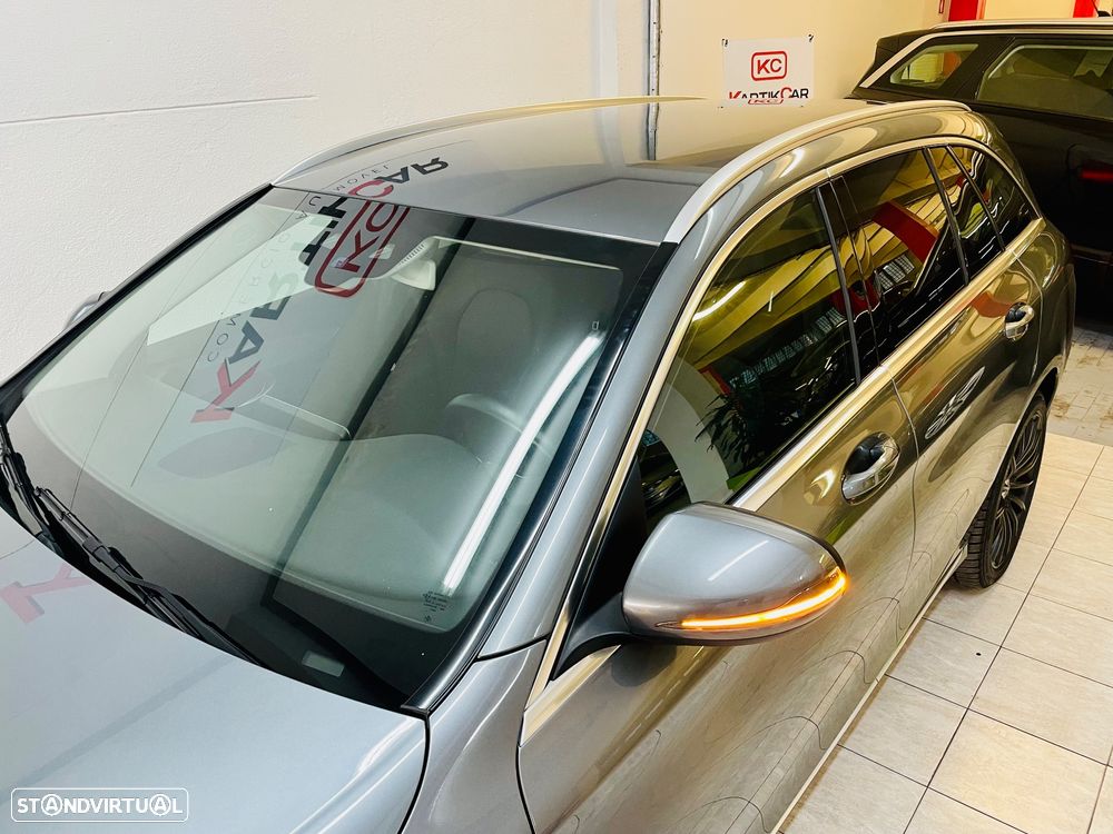 Mercedes-Benz C 300 de Avantgarde - 14
