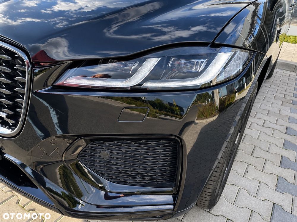 Jaguar F-Pace P400e AWD R-Dynamic Black - 10